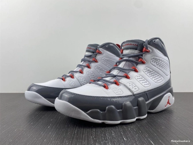 MaikeSneakers Jordan 9 Fire CT8019-162 Red Air 0714